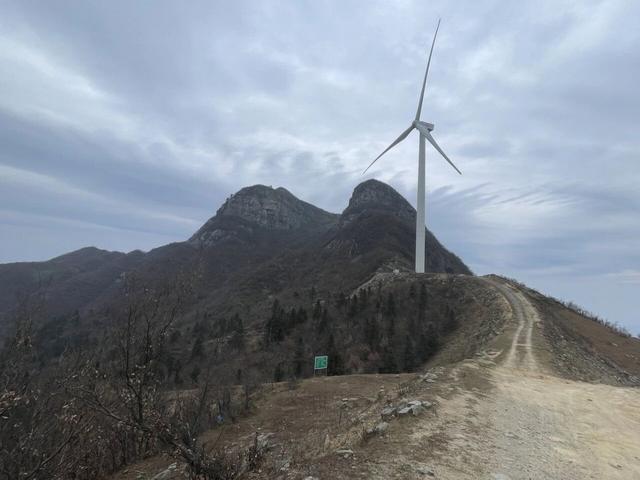 山地车越野正宗马丁公路（越野线）骑游马鬃岭东线攻略