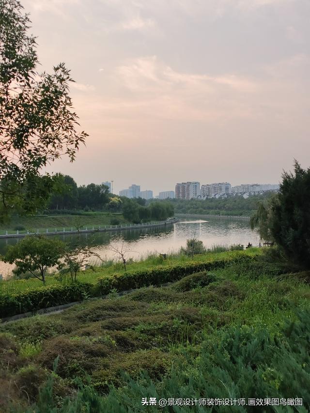 河北省衡水市滏阳生态公园