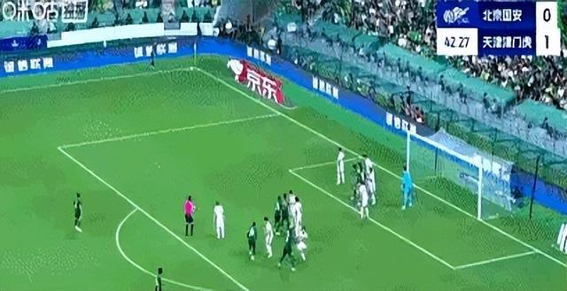 北京2-2天津，大连2-0海牛，浙江4-2逆转深圳！中超积分榜更新！