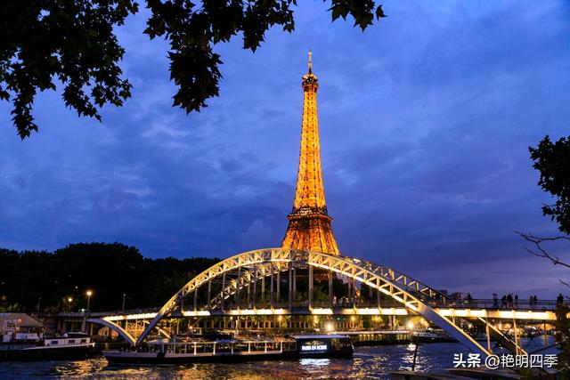 欧游杂记（7）‖ 浮光掠影逛巴黎