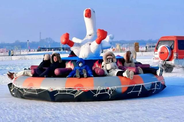 玩雪、探城、超能特训!三条路线解锁冬日研学之旅