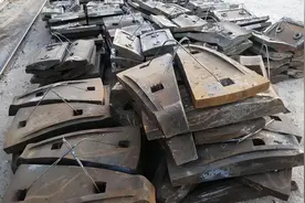 中国每年报废上百万吨废旧铁轨，最后都是怎么处理的？图片