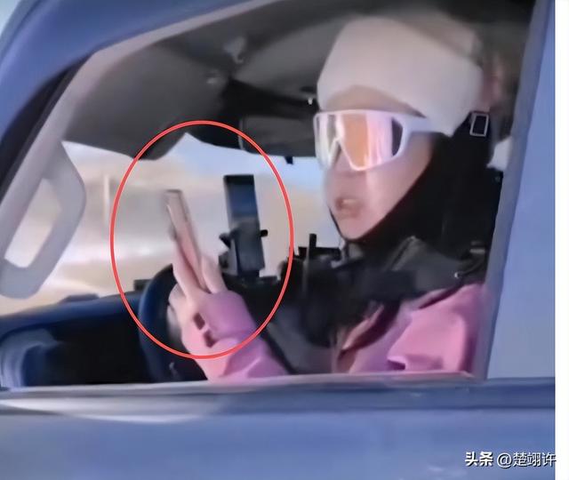 女子开车碾压草场后续：扬言撞死牧民，真实身份被扒	，公司被牵连