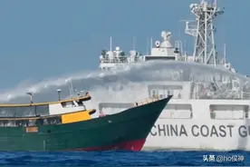 中韩黄海爆发对峙，被强占25年的领土有望收复？外交部霸气宣言图片