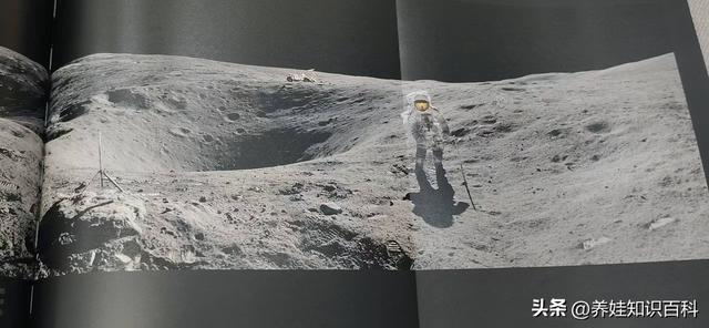 NASA唯一授权修复，《阿波罗：太空摄影史诗》值得你翻一辈子！