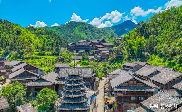真替湖南文旅着急啊！这么美的宝藏小城都不宣传：国庆就去这吧