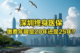 深圳终身医保待遇缴费年限：20年还是25年？附常见问题答疑图片