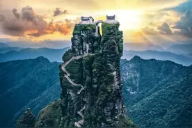 贵州梵净山5A级景区旅游攻略图片