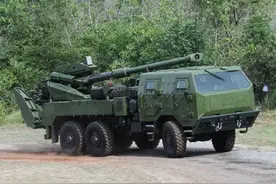 中国SH15车载炮竞标排名第4，Elbit公司长远布局，值得学习图片