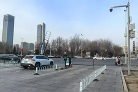 缓解停车难题！银川提升停车场“先离场后付费”无感支付覆盖面图片