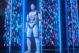 人形机器人产业加速发展，机构预计2026年产业规模将超200亿元图片