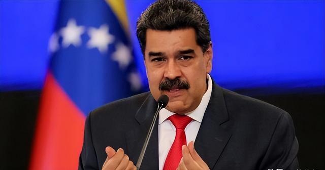 委内瑞拉油轮刚出海，中国军舰紧随其后	，特朗普的算盘又打错了？