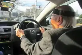 2025驾驶证年龄限制调整了，超过这个年龄将不能开车图片