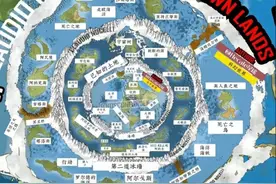 为什么有人说地球是平面的？图片