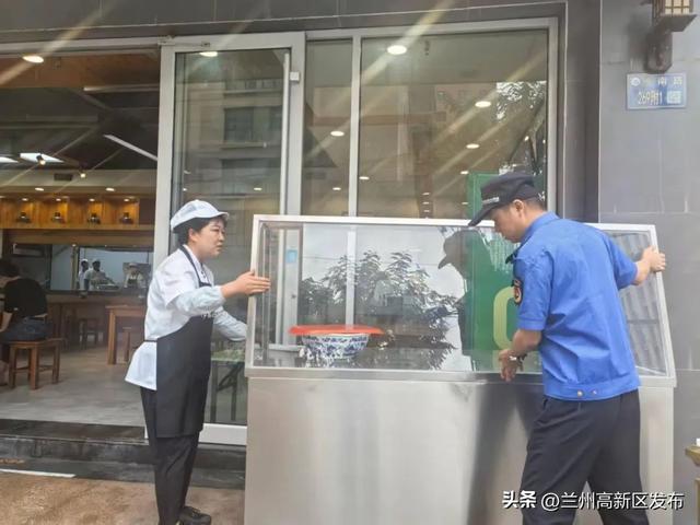 以整治促提升，以服务迎宾客 ——兰州高新区为黄河文化旅游节筑牢环境保障