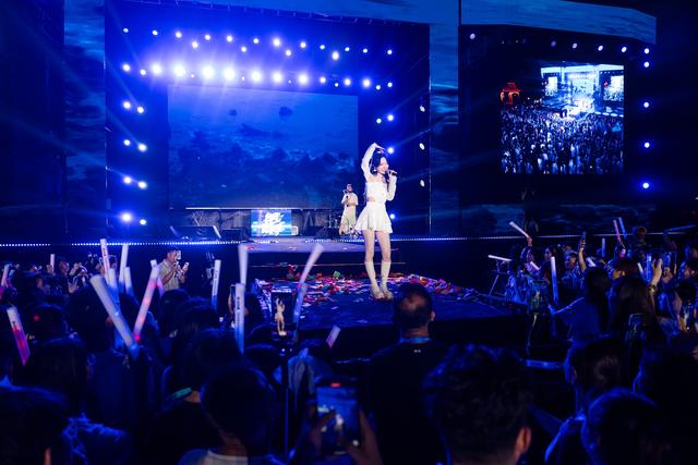 2025台儿庄古城盛夏音乐现场！嗨翻全场！