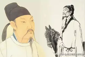 杜甫投奔唐肃宗后，朝廷给了他一个左拾遗的官，这官是大是小？图片