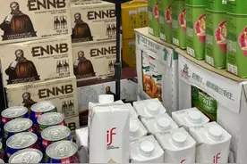 容量越大越好卖？大瓶装饮料猛“收割”年轻人图片