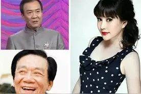 20年前袁茵抛弃侯耀文，转身投入戴志诚的怀，如今才发现背后真相图片