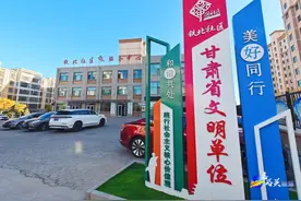 什么?嘉峪关竟有如此全面的地方!吃喝玩乐抬脚可达,还有一群贴心大管家……图片