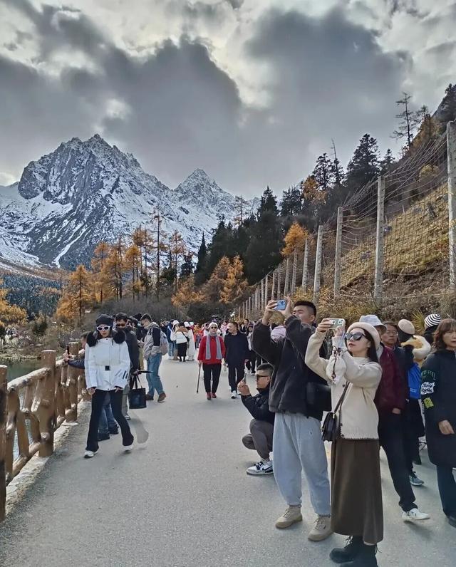 【美丽四川】美哉毕棚沟 好景缘森林‖管恒庆