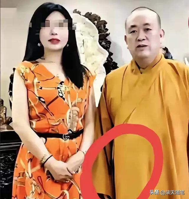 少林寺主持释永信被查细节：不让出国后萎靡不振