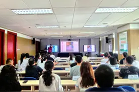 深入普及应急急救知识 中国人寿财险北京市分公司开展急救技能培训图片