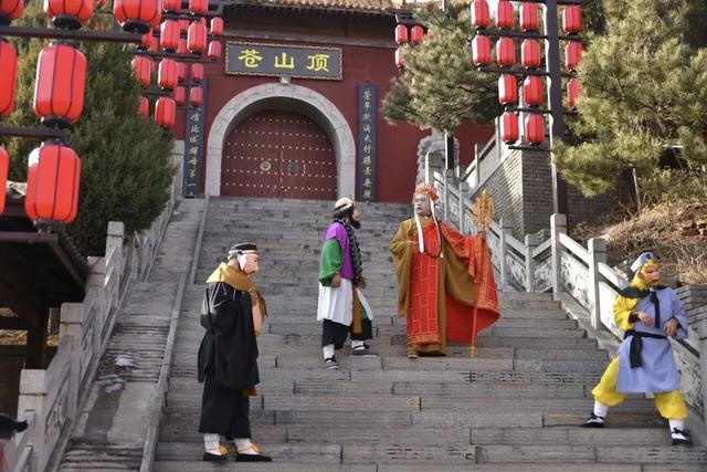 明起,石家庄至苍岩山旅游专线开通!