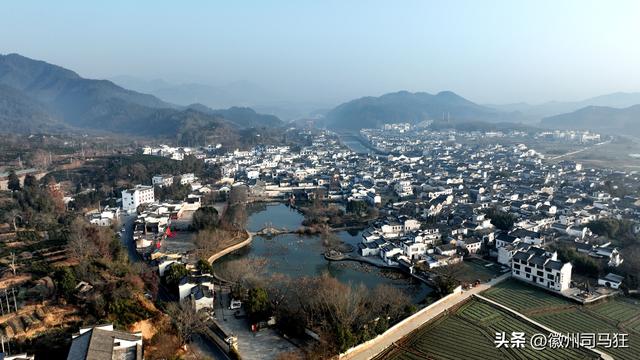 【行走徽州233】呈坎：褪去5A级景区的光环，看千年古村的历史