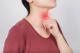 嗓子疼、咽喉发炎！中医教您一招快速缓解，简单易学！图片