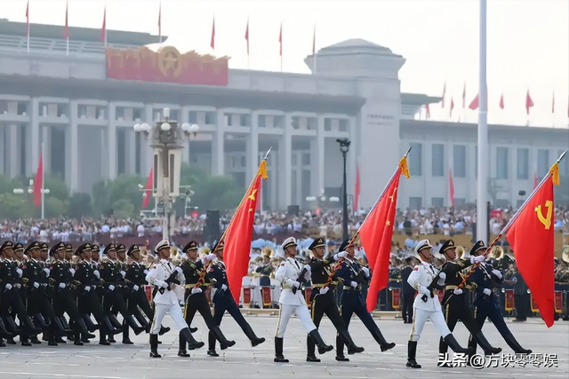又有2名间谍被揪出？九三阅兵训练期间，2人违规放无人机拍摄被抓