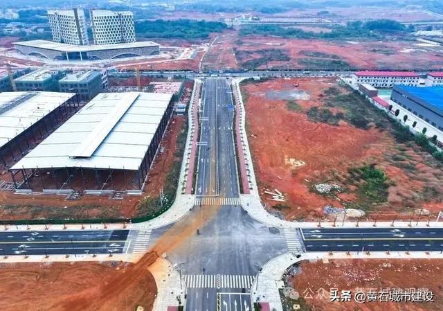 黄石临空经济区 你知道在哪吗？目前这里发展势头强劲