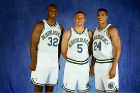 当年名震一时的“达拉斯三J”，后来发展如何？一人自毁前程图片