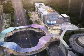 “甜甜圈”！苏州新地标来了！图片