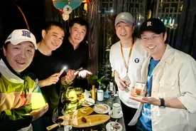 乌镇名场面！男人帮再聚，离开《极限挑战》后，他们都怎么样了？图片