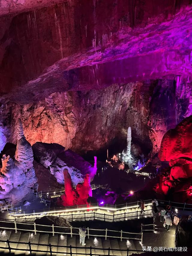 好消息 黄石这一景区通过国家4A级旅游景区景观质量评审