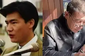 上海电视三位主持人的今昔对比，渠成显老，林海反而更精神图片