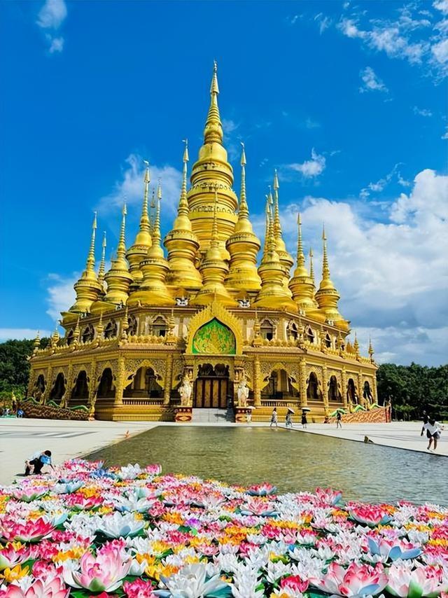 此生必去的十大景点！