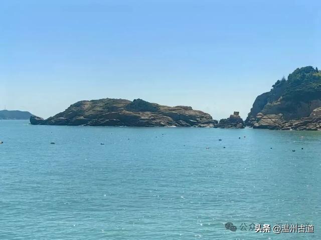 十一哪里玩？温州这个宝藏沙滩不仅是亲子游好去处，还可出海打鱼