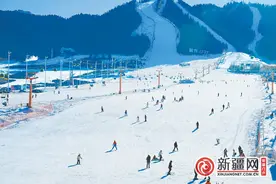 今冬怎么玩？乌鲁木齐冰雪指南来了图片