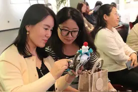 京津冀女企业家汇聚武清图片