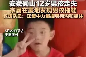 12岁男孩目睹刑案后失联？后续来了：男孩已身亡，村干部辟谣！图片
