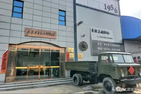 探访咱身边的小众博物馆系列报道③丨太原老车文化博物馆：以车聚友 穿越时空图片