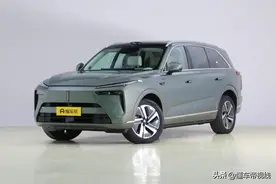 新车 | 售29.98万元起，竞争理想L8/问界M7，全新魏牌蓝山正式上市图片