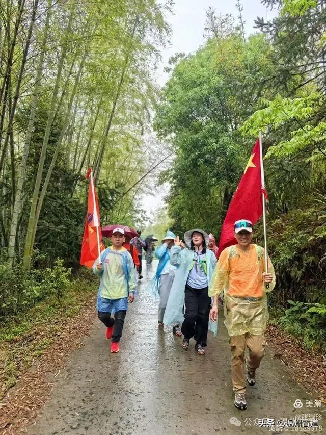 温州这两个以奇石闻名又可连穿的免费景区，值得一去！