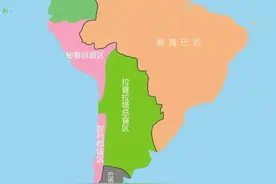 曾是世界第三富裕的阿根廷，为何会沦落到如此地步？图片