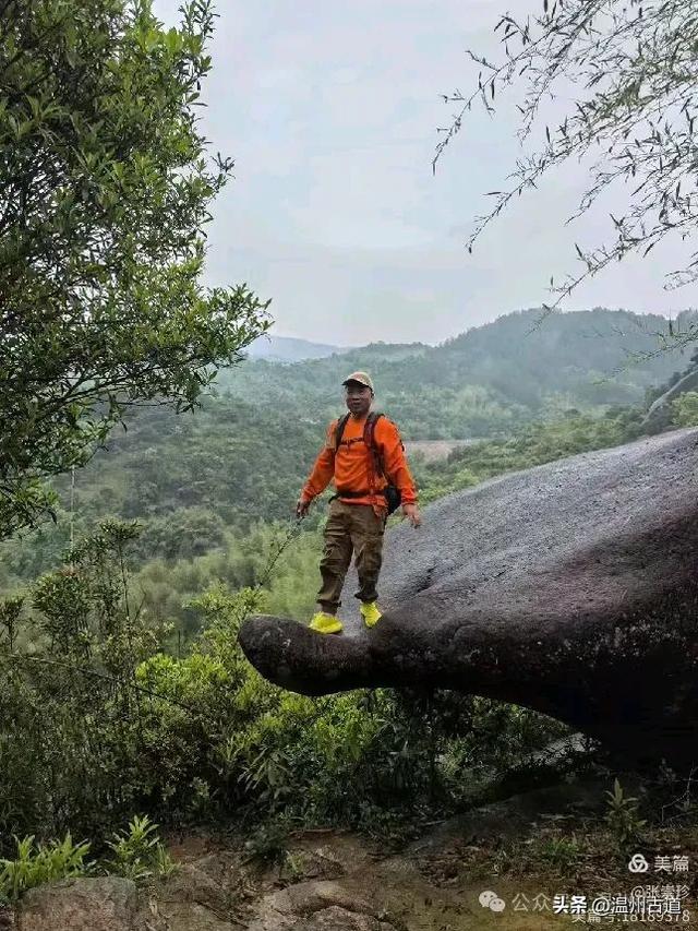 温州这两个以奇石闻名又可连穿的免费景区，值得一去！
