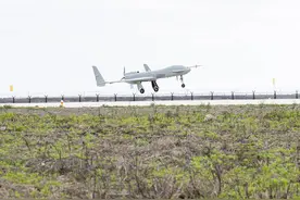 一飞冲天！台州湾新区机场，飞向万亿级“空天产业”图片