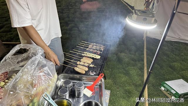 在厦门离星空最近的营地，遇见久违的放松快乐，追逐向往自己的风