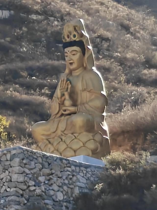 登张家口怀来老君山